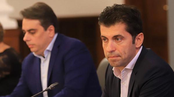Петков и Василев вече направили чудо. Какво е то?